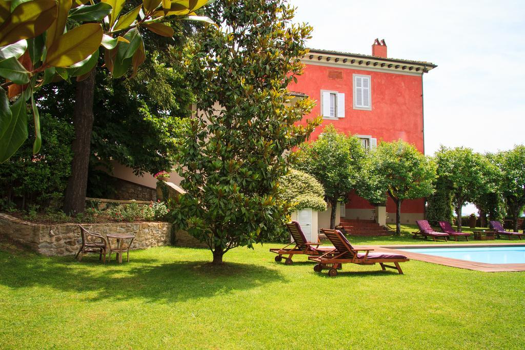 Villa Cassia Di Baccano San Giustino Valdarno Extérieur photo