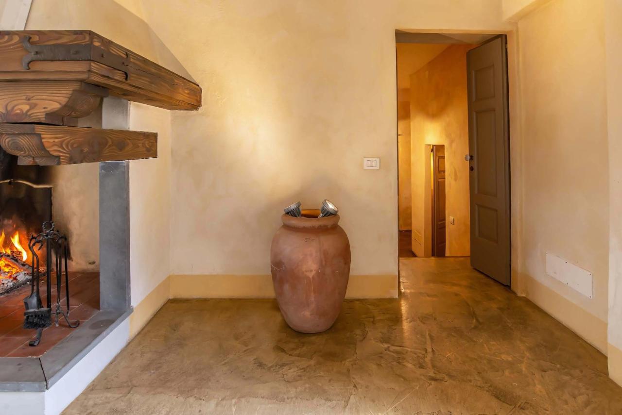 Villa Cassia Di Baccano San Giustino Valdarno Extérieur photo
