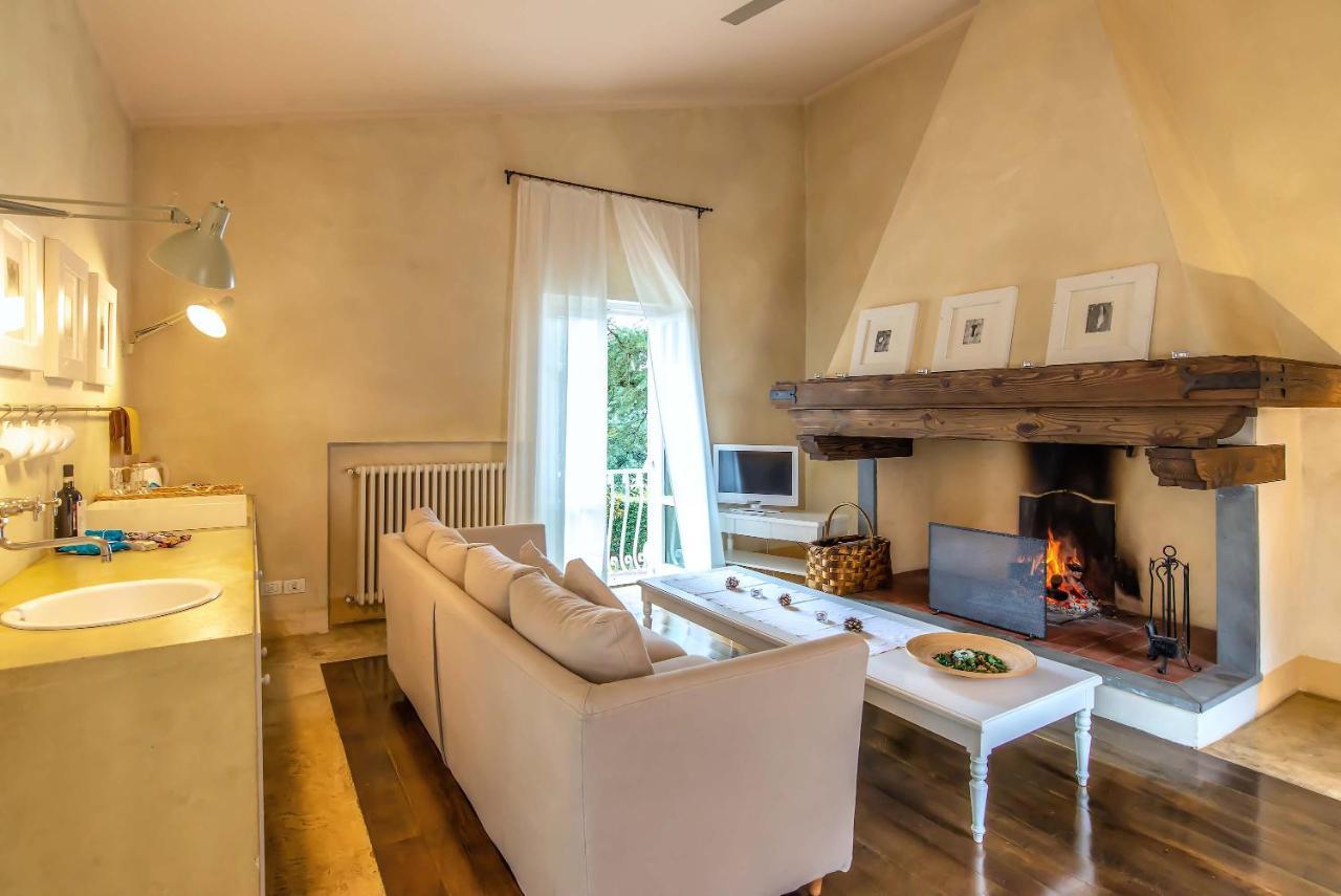 Villa Cassia Di Baccano San Giustino Valdarno Extérieur photo