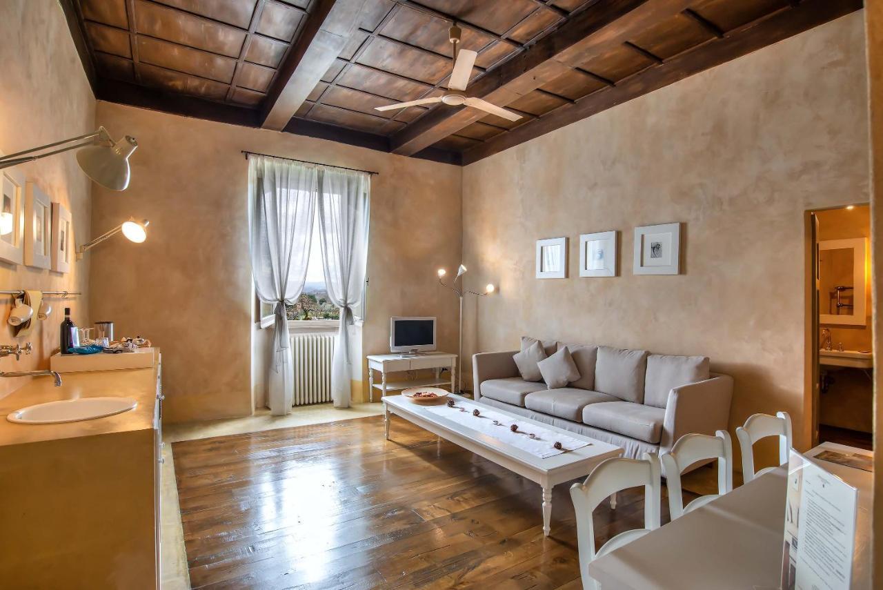 Villa Cassia Di Baccano San Giustino Valdarno Extérieur photo
