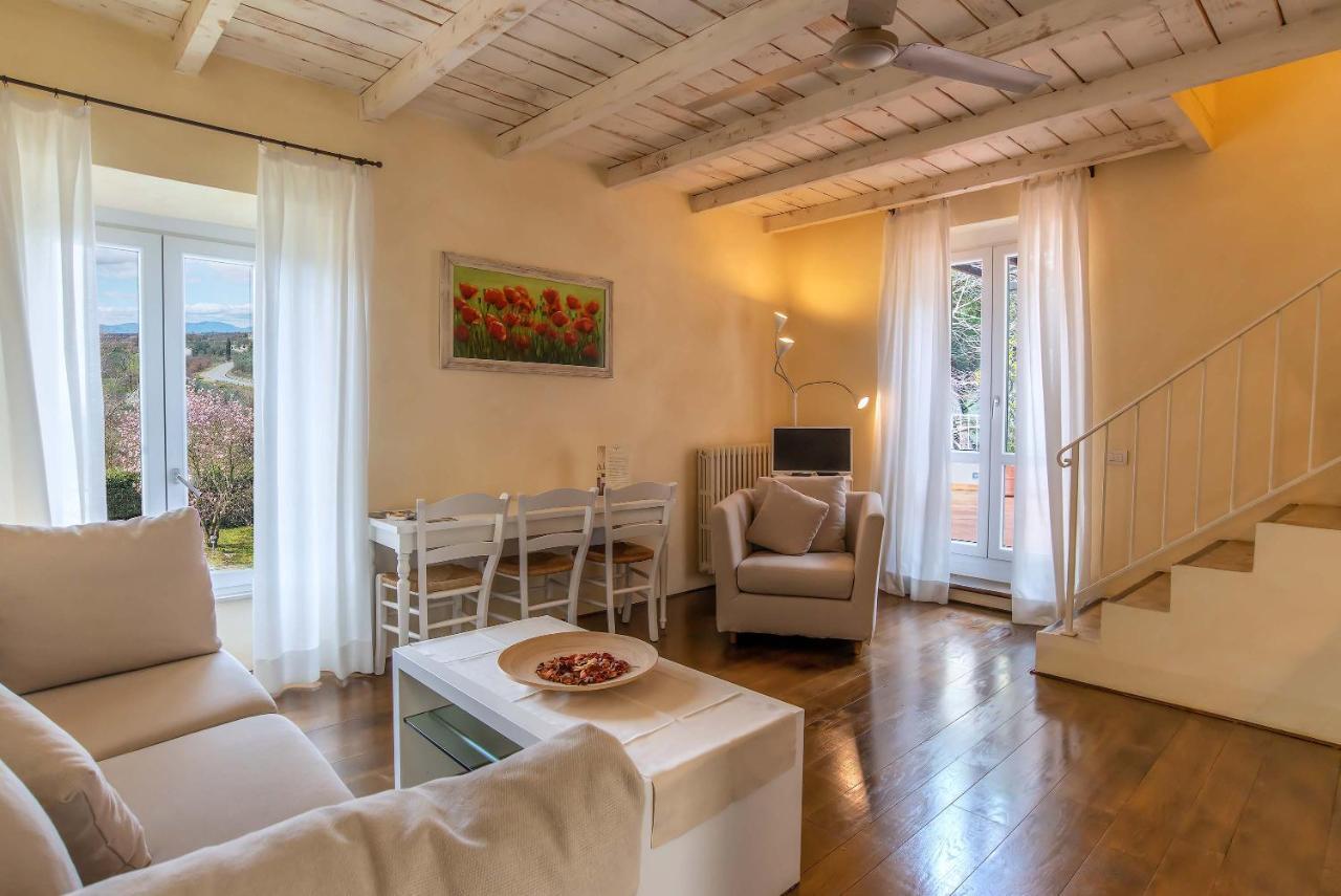 Villa Cassia Di Baccano San Giustino Valdarno Extérieur photo